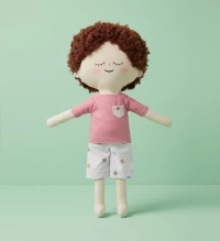 Leo - muñeco de apego - Miniatura 3