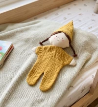 Lucy - muñeco de apego - Miniatura 2