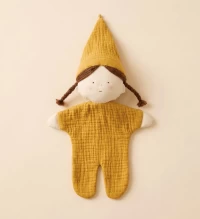 Lucy - muñeco de apego - Miniatura 3