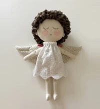 Nube - muñeco de apego - Miniatura 3