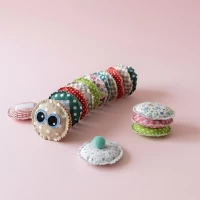Oruga de discos - Miniatura 3